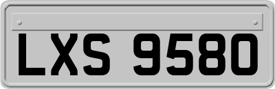 LXS9580