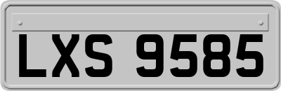 LXS9585