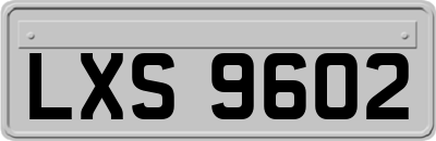 LXS9602