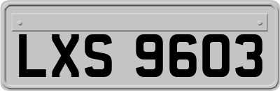 LXS9603