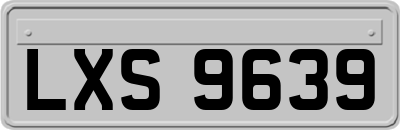 LXS9639