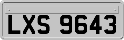 LXS9643