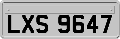 LXS9647