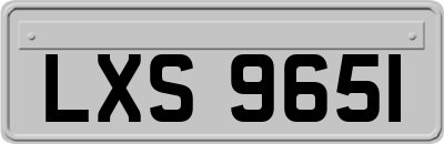 LXS9651