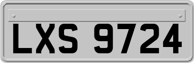 LXS9724