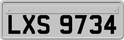 LXS9734