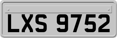 LXS9752