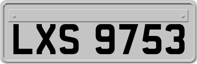 LXS9753