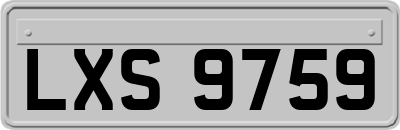 LXS9759