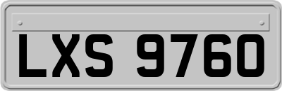 LXS9760
