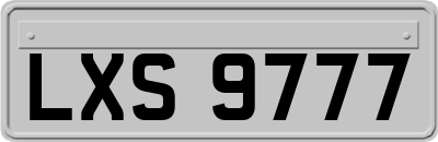 LXS9777