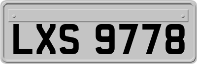 LXS9778