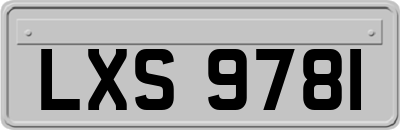 LXS9781