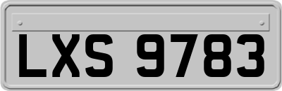 LXS9783