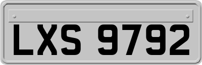 LXS9792