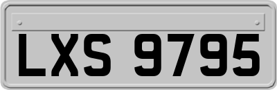 LXS9795