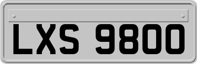 LXS9800