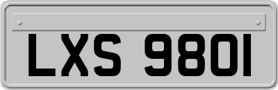 LXS9801