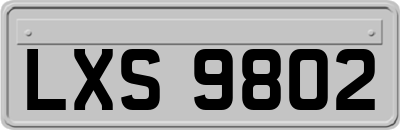 LXS9802