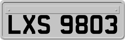 LXS9803