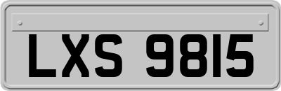 LXS9815