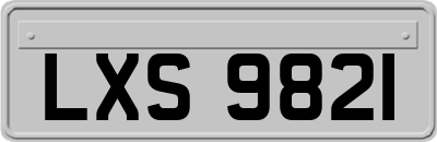 LXS9821