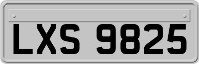 LXS9825