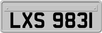 LXS9831