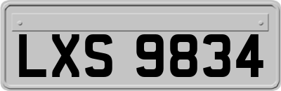 LXS9834