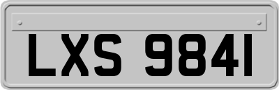 LXS9841