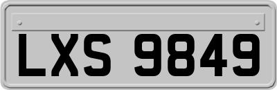 LXS9849