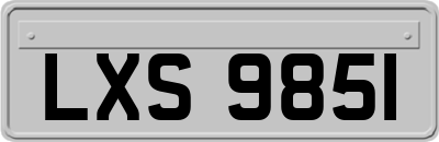 LXS9851