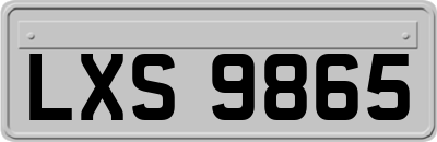 LXS9865