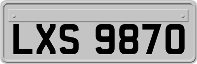 LXS9870