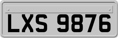 LXS9876