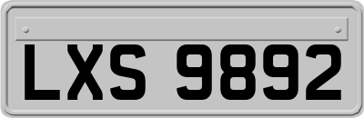 LXS9892
