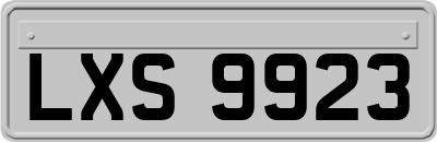 LXS9923