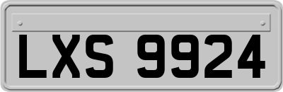 LXS9924