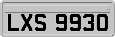 LXS9930