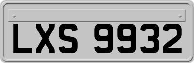 LXS9932