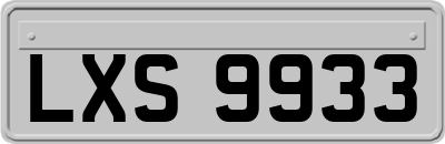 LXS9933