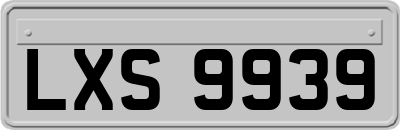 LXS9939