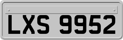 LXS9952