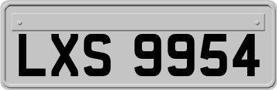 LXS9954