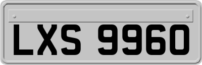 LXS9960