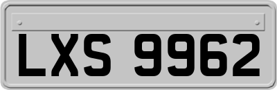 LXS9962
