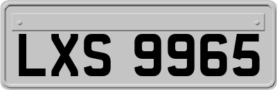 LXS9965