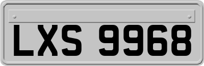 LXS9968