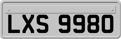 LXS9980