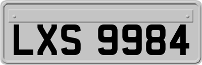 LXS9984